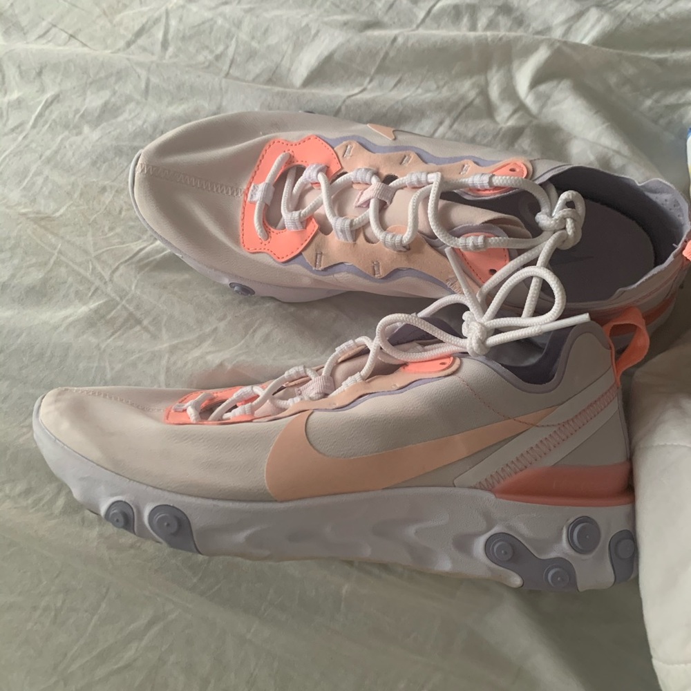 Nike Reacts